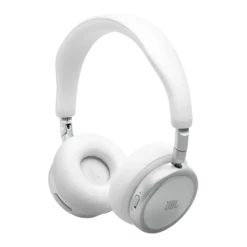 JBL Live 680NC trådløse on-ear-hodetelefoner White