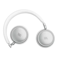 JBL Live 680NC trådløse on-ear-hodetelefoner White