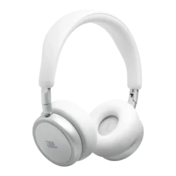 JBL Live 680NC trådløse on-ear-hodetelefoner White