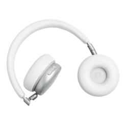 JBL Live 680NC trådløse on-ear-hodetelefoner White