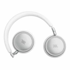 JBL Live 680NC trådløse on-ear-hodetelefoner White