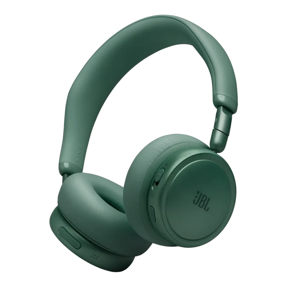 JBL Live 680NC trådløse on-ear-hodetelefoner Green