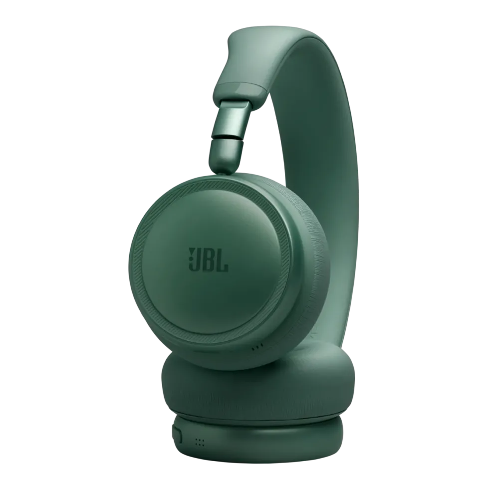 JBL Live 680NC trådløse on-ear-hodetelefoner Green