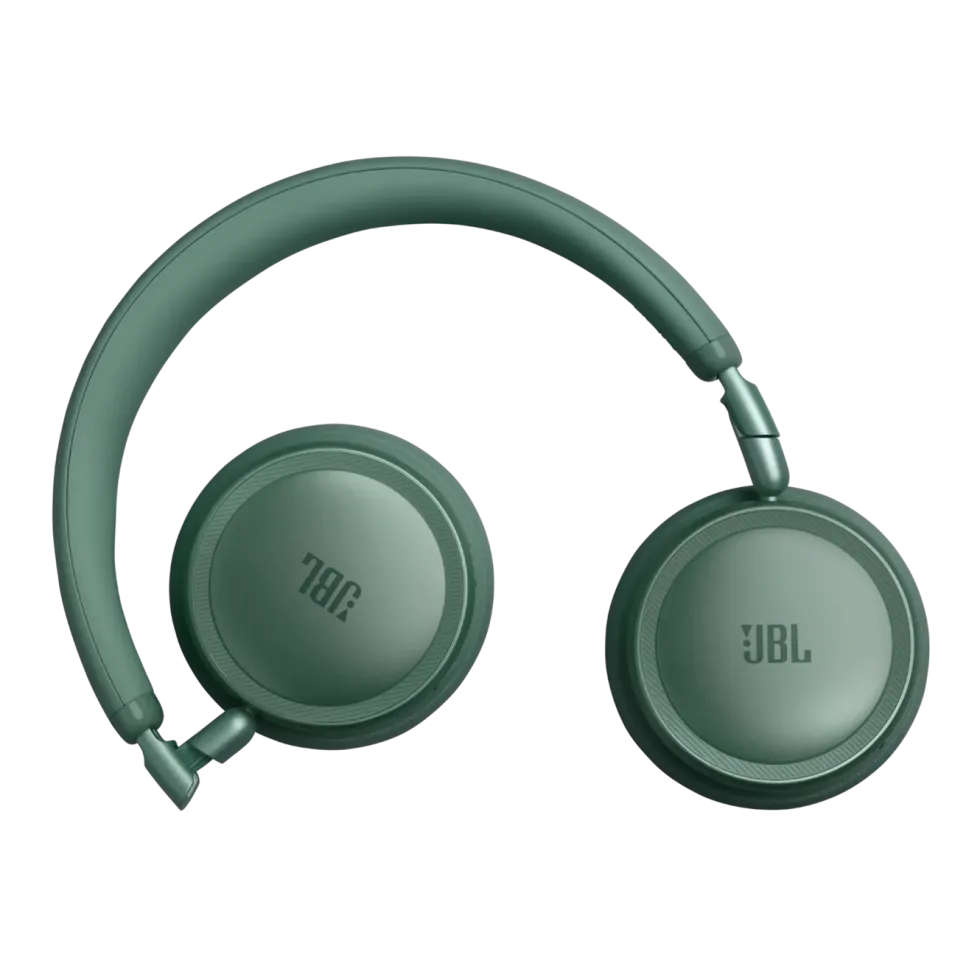 JBL Live 680NC trådløse on-ear-hodetelefoner Green