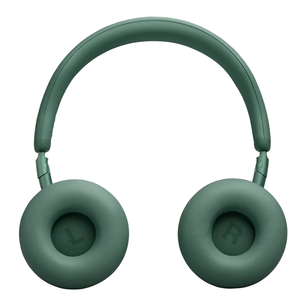 JBL Live 680NC trådløse on-ear-hodetelefoner Green