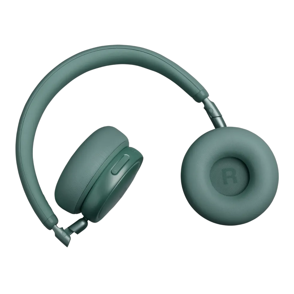 JBL Live 680NC trådløse on-ear-hodetelefoner Green