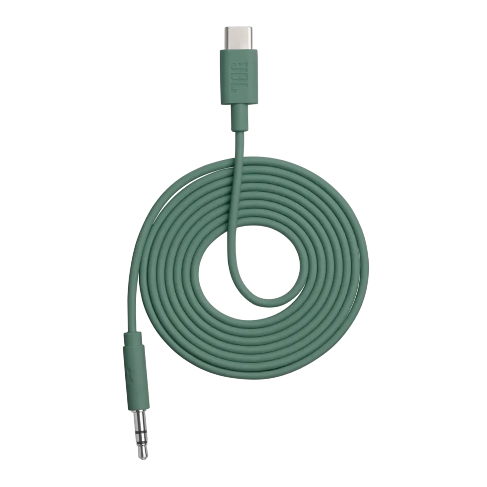 JBL Live 680NC trådløse on-ear-hodetelefoner Green