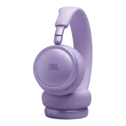 JBL Live 680NC trådløse on-ear-hodetelefoner Purple