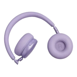 JBL Live 680NC trådløse on-ear-hodetelefoner Purple