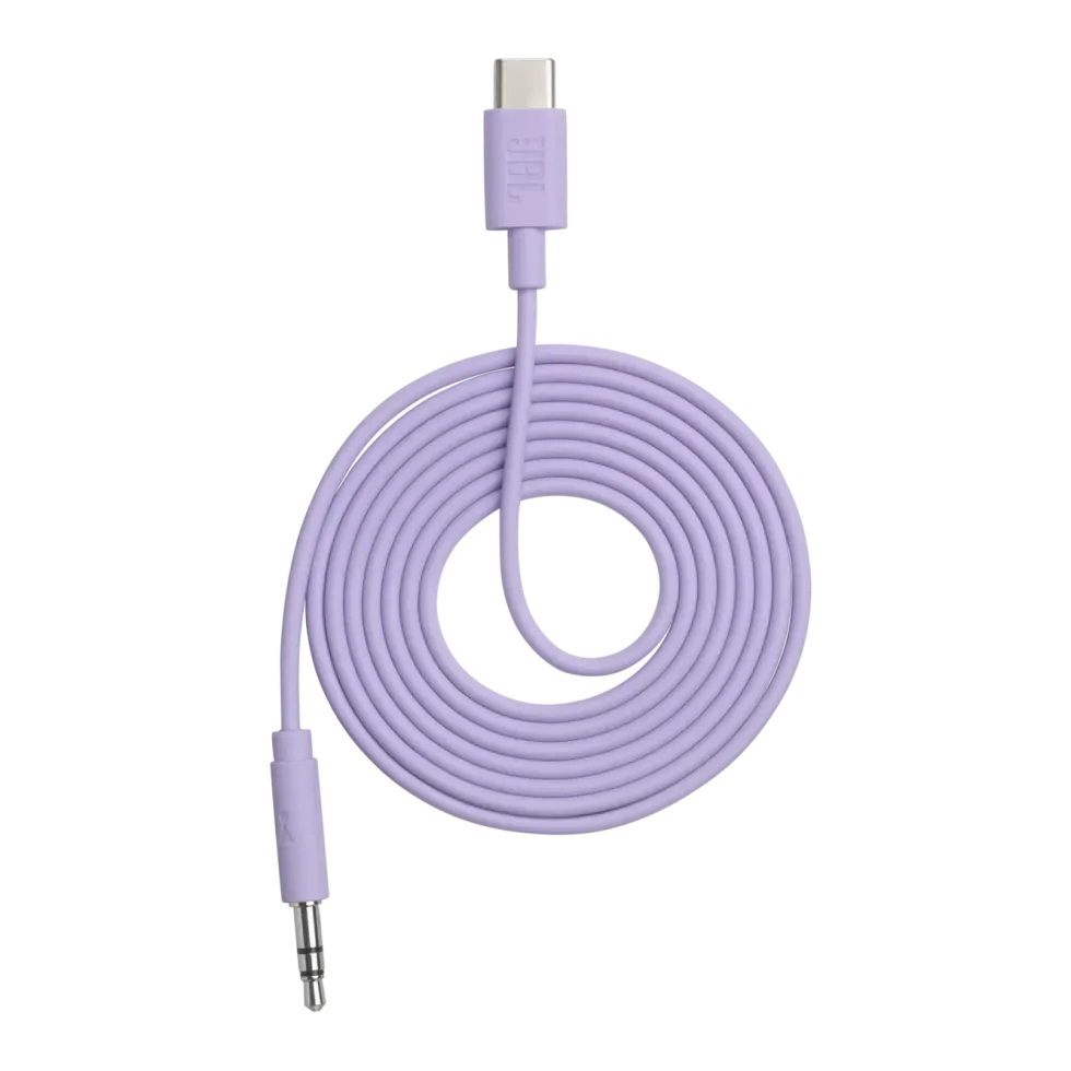 JBL Live 680NC trådløse on-ear-hodetelefoner Purple