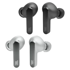 JBL Live Pro 2 Støydempende trådløse hodetelefoner Svart