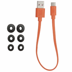 JBL Live Pro 2 Støydempende trådløse hodetelefoner Svart