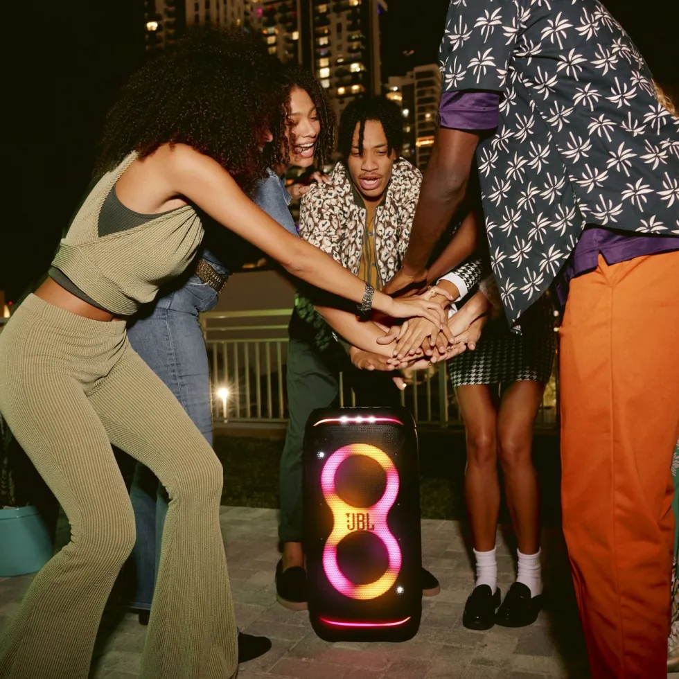 JBL PartyBox Club 120