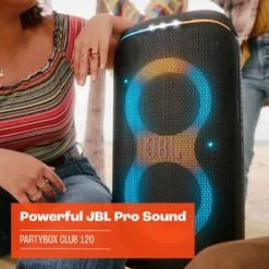 JBL PartyBox Club 120