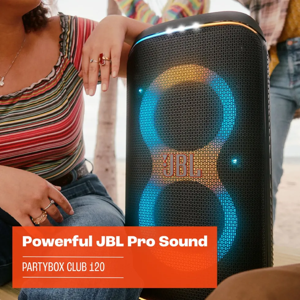 JBL PartyBox Club 120