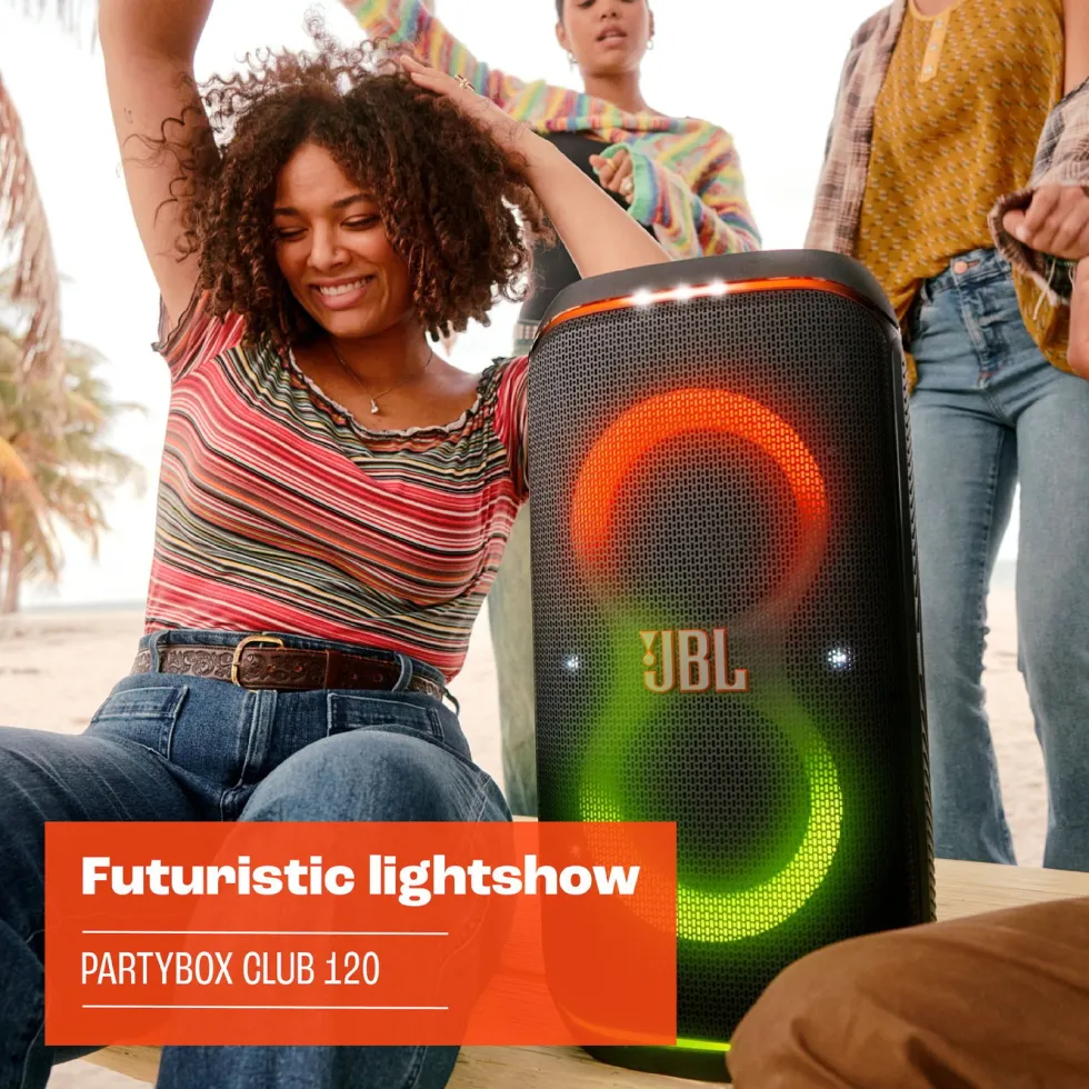 JBL PartyBox Club 120