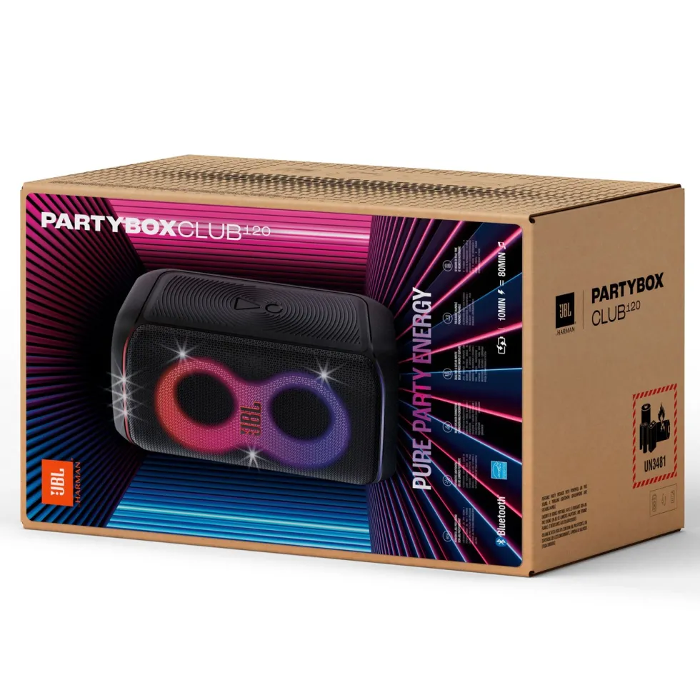 JBL PartyBox Club 120