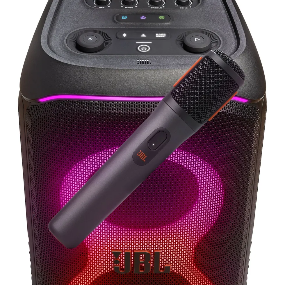 JBL PartyBox Trådløse mikrofoner