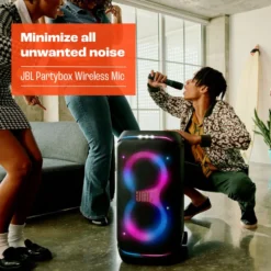 JBL PartyBox Trådløse mikrofoner