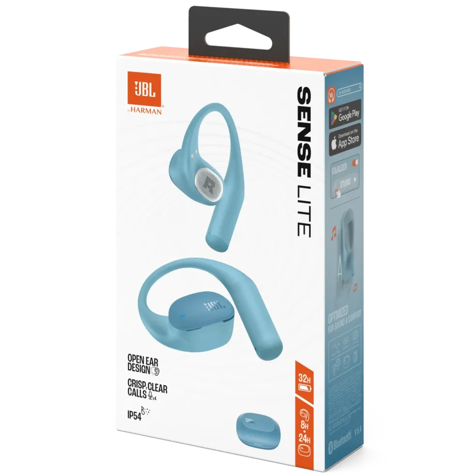 JBL Sense Lite Blå