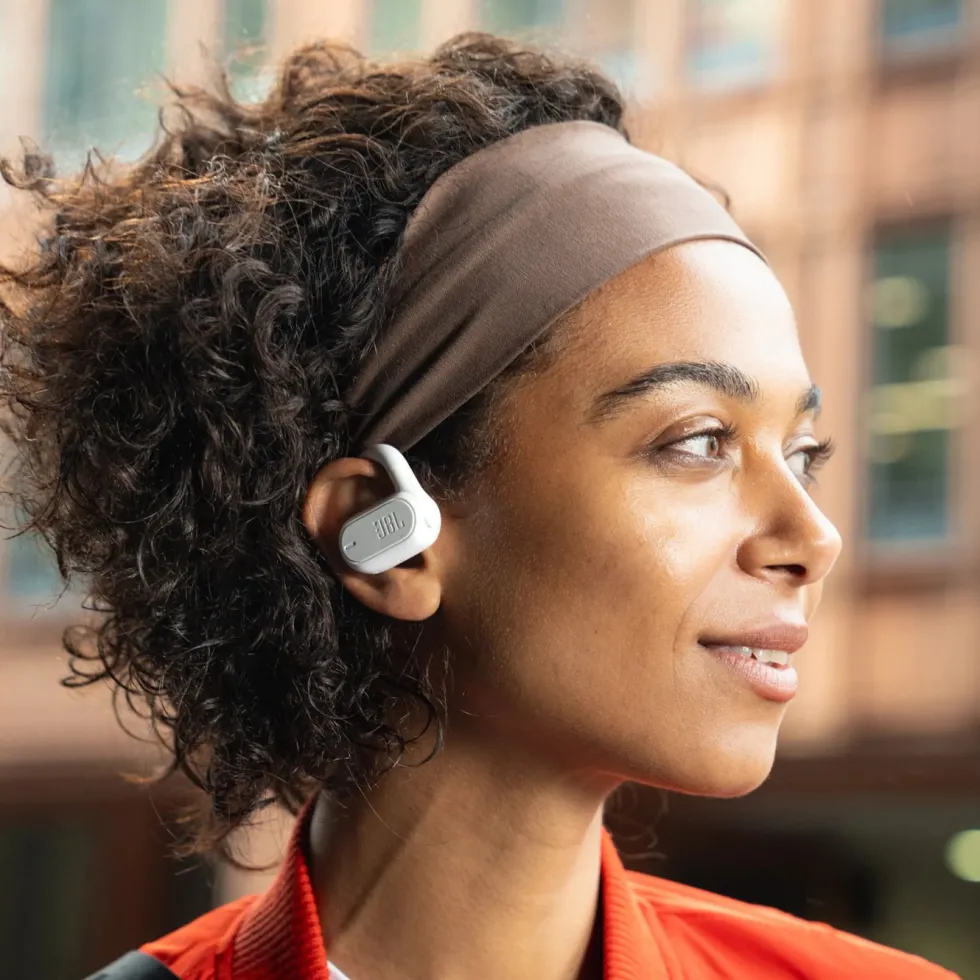 JBL Soundgear Sense Hvit