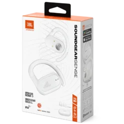 JBL Soundgear Sense Hvit