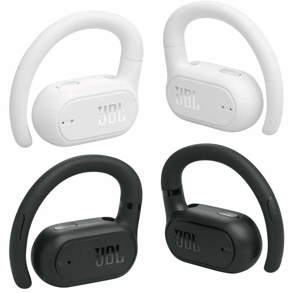 JBL Soundgear Sense Hvit