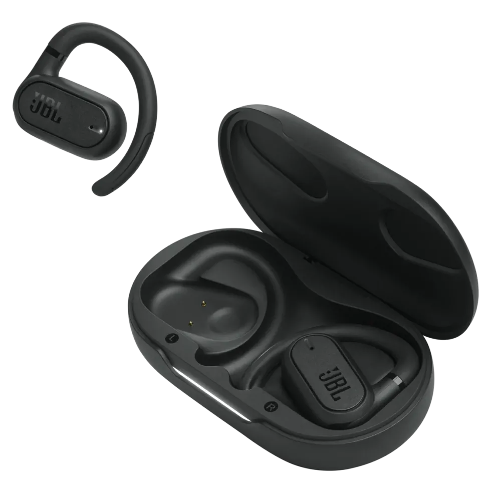 JBL Soundgear Sense Svart
