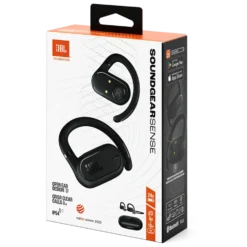 JBL Soundgear Sense Svart