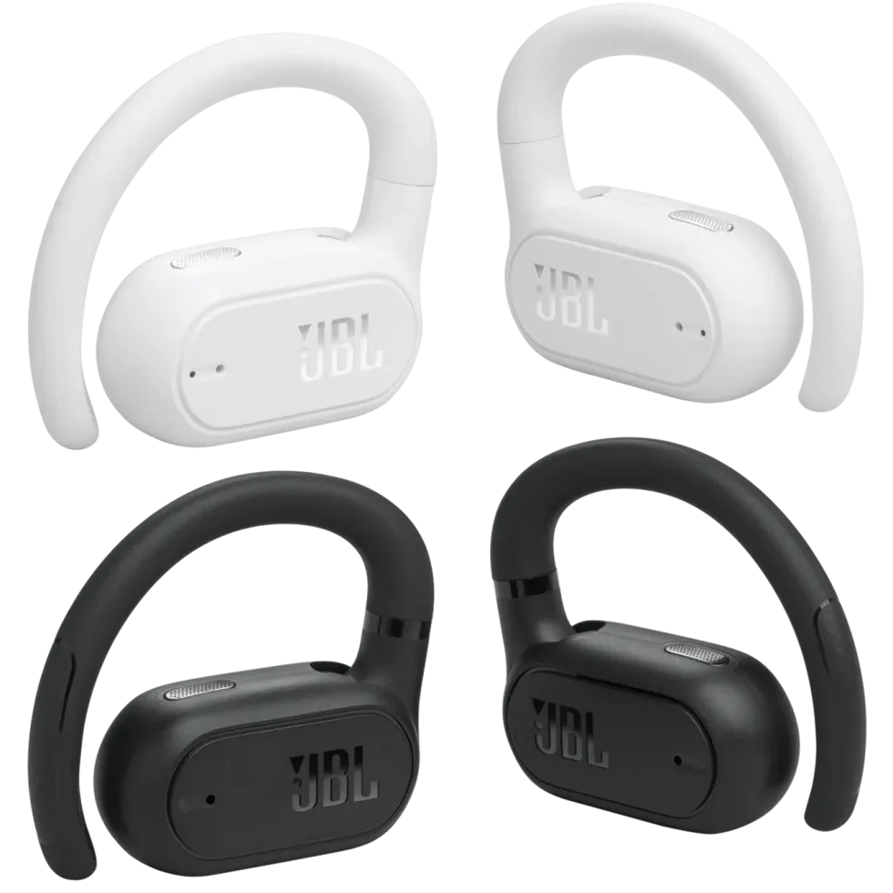 JBL Soundgear Sense Svart