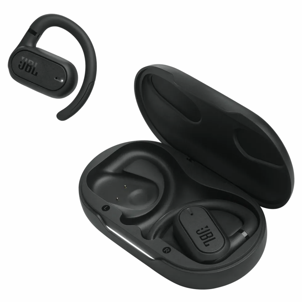 JBL Soundgear Sense Svart