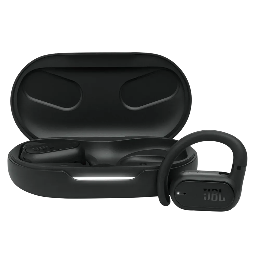 JBL Soundgear Sense Svart