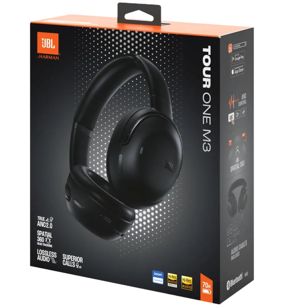 JBL Tour One M3 Black