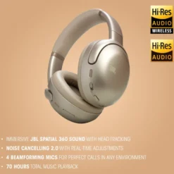JBL Tour One M3 Black