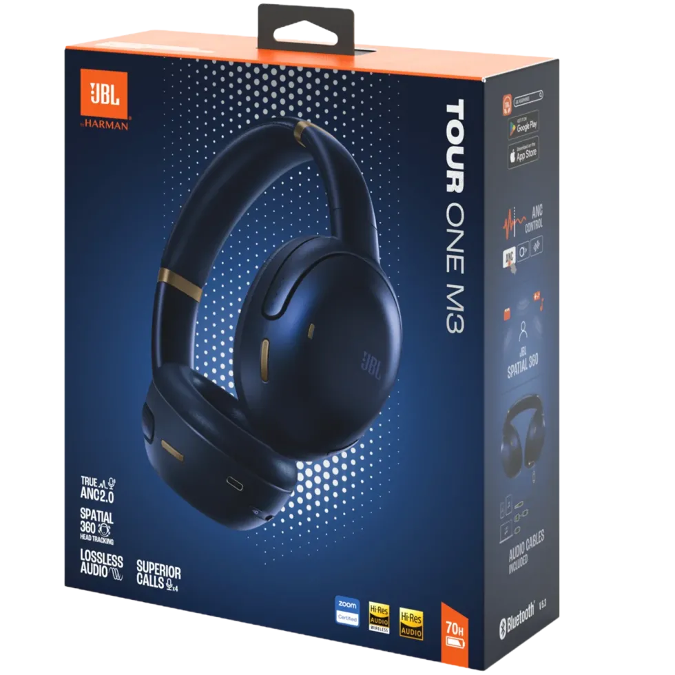 JBL Tour One M3 Blue