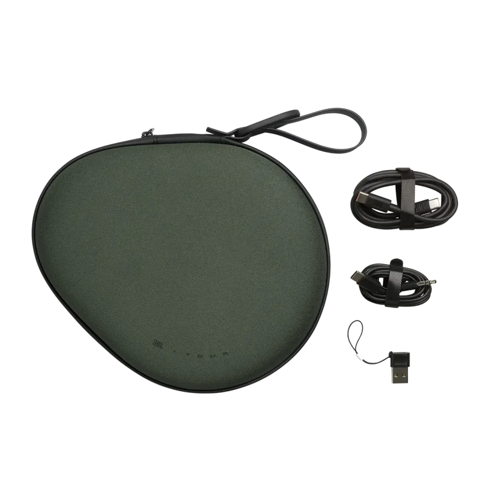 JBL Tour One M3 Green