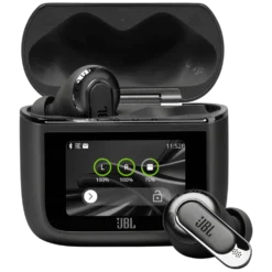 JBL Tour Pro 3 trådløse in-ear-hodetelefoner Svart