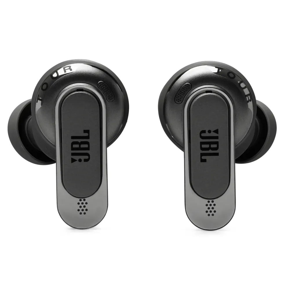 JBL Tour Pro 3 trådløse in-ear-hodetelefoner Svart