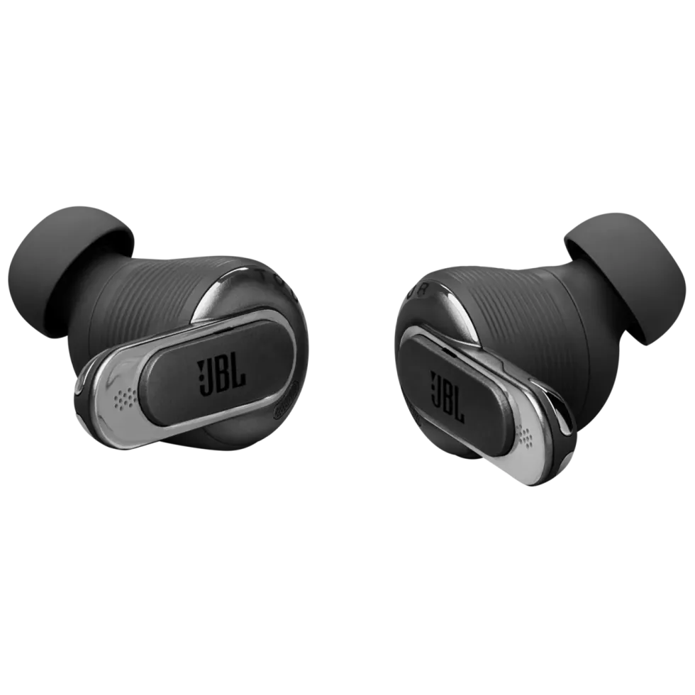 JBL Tour Pro 3 trådløse in-ear-hodetelefoner Svart