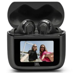 JBL Tour Pro 3 trådløse in-ear-hodetelefoner Svart