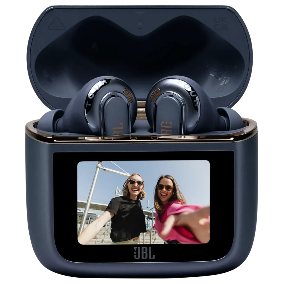 JBL Tour Pro 3 trådløse in-ear-hodetelefoner Blå