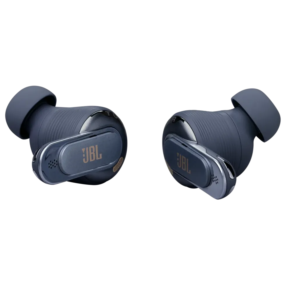 JBL Tour Pro 3 trådløse in-ear-hodetelefoner Blå