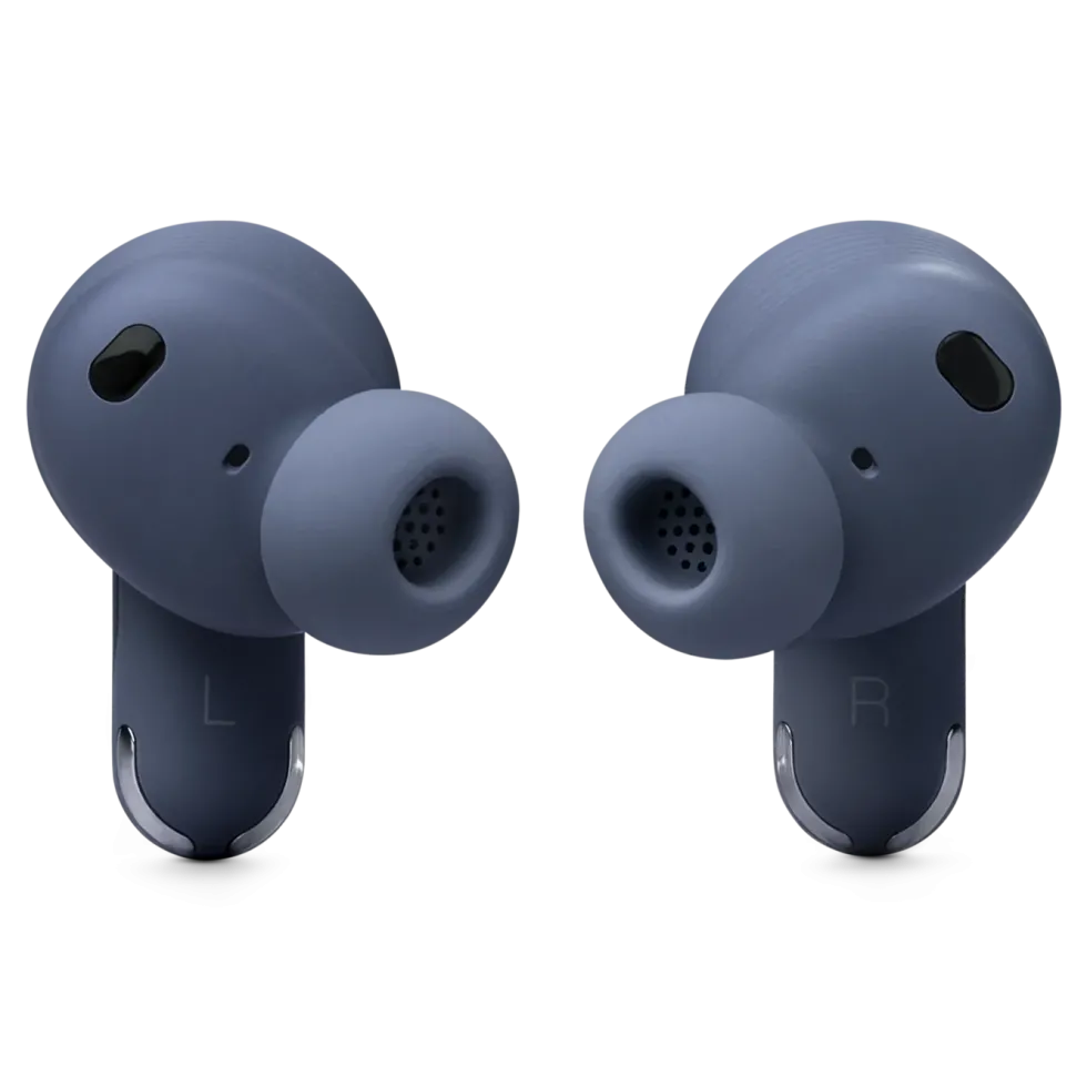 JBL Tour Pro 3 trådløse in-ear-hodetelefoner Blå