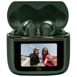 JBL Tour Pro 3 trådløse in-ear-hodetelefoner Grønn