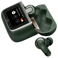 JBL Tour Pro 3 trådløse in-ear-hodetelefoner Grønn