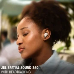 JBL Tour Pro 3 trådløse in-ear-hodetelefoner Grønn