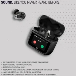 JBL Tour Pro 3 trådløse in-ear-hodetelefoner Grønn