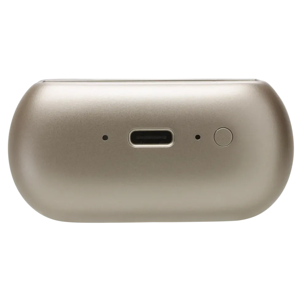 JBL Tour Pro 3 trådløse in-ear-hodetelefoner Latte