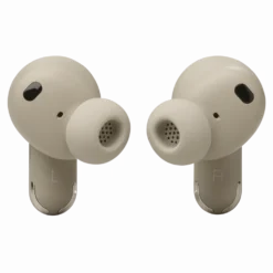 JBL Tour Pro 3 trådløse in-ear-hodetelefoner Latte