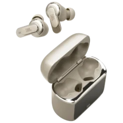 JBL Tour Pro 3 trådløse in-ear-hodetelefoner Latte